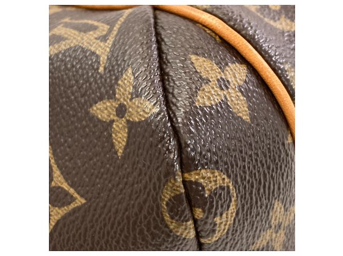 Louis Vuitton Monogram Tote Bag - Ansicht 12