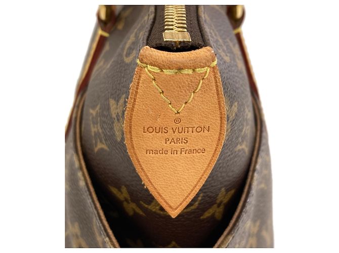 Louis Vuitton Monogram Tote Bag - Ansicht 6