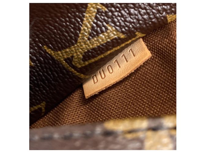 Louis Vuitton Monogram Tote Bag - Ansicht 7