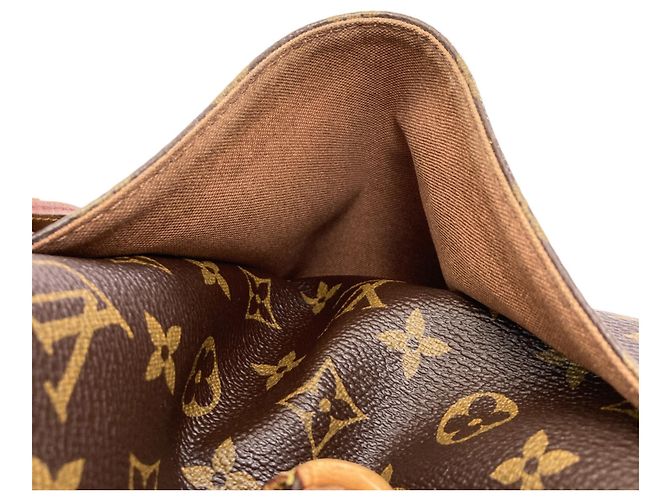 Louis Vuitton Monogram Tote Bag - Ansicht 9