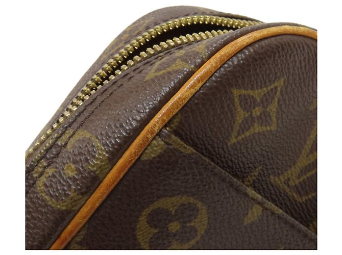 Louis Vuitton Pochette Gange Body Bag - vista 9