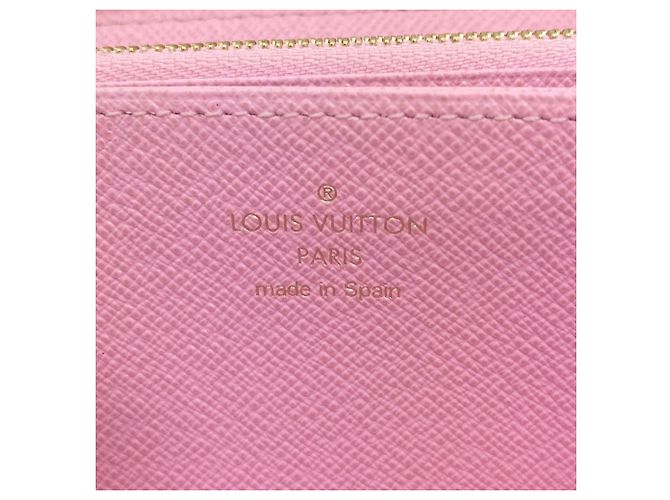 Cartera larga Louis Vuitton Damier Azur - vista 6