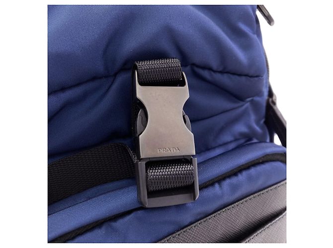 Zaino monospalla Prada da uomo - vista 10