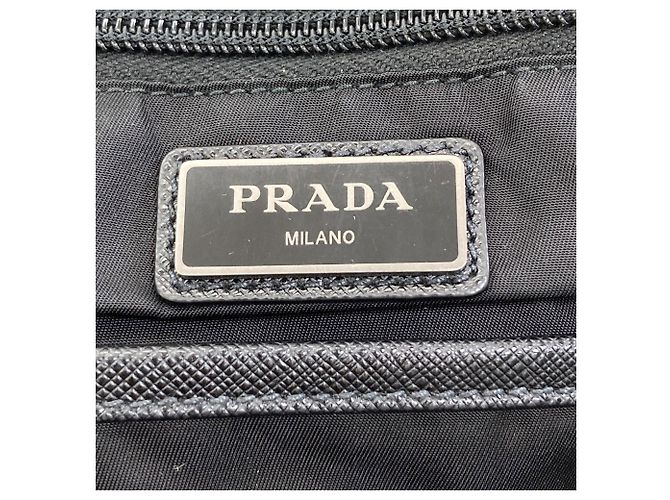 Zaino monospalla Prada da uomo - vista 6