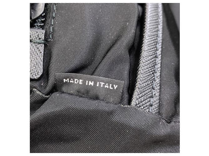 Zaino monospalla Prada da uomo - vista 7