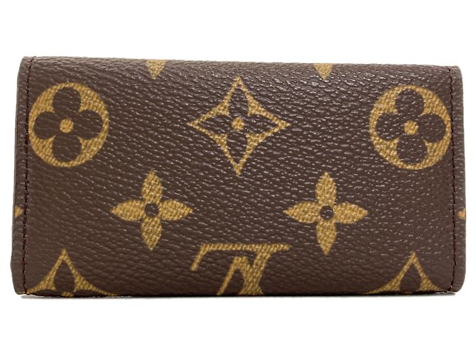 Louis Vuitton M62631 Multicles 4 Key Case - vista 2