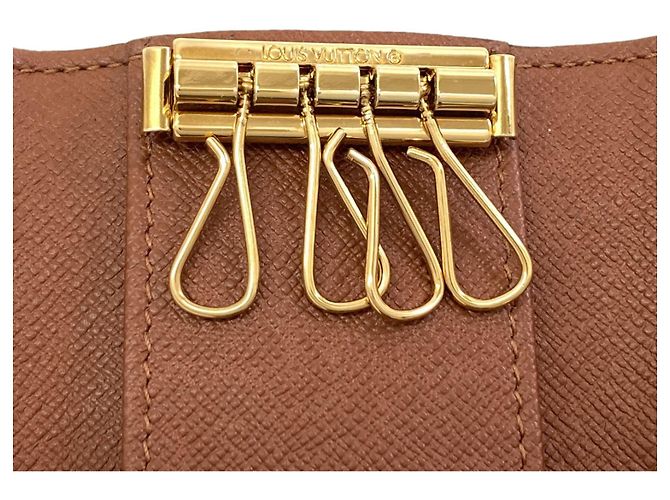 Louis Vuitton M62631 Multicles 4 Key Case - vista 5