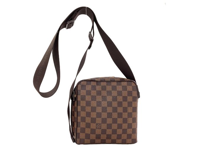 Louis Vuitton N41442 Borsa a tracolla Olaf PM - vista 2