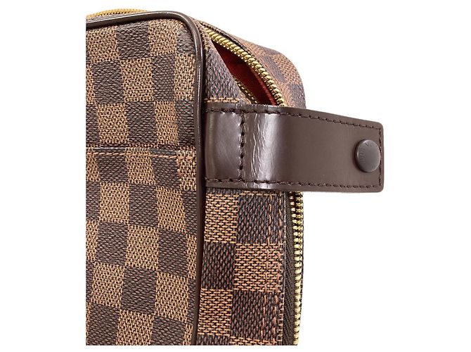 Louis Vuitton N41442 Borsa a tracolla Olaf PM - vista 8