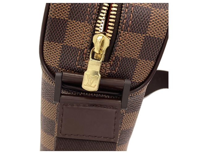 Louis Vuitton N41442 Borsa a tracolla Olaf PM - vista 9