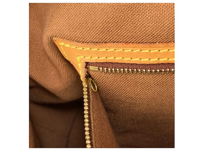 Louis Vuitton M51151 Cabas Mezzo Tote Bag - vista 11