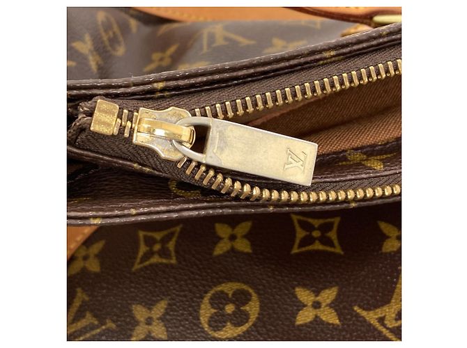 Louis Vuitton M51151 Cabas Mezzo Tote Bag - vista 13
