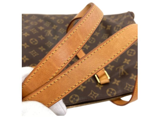 Louis Vuitton M51151 Cabas Mezzo Tote Bag - vista 16