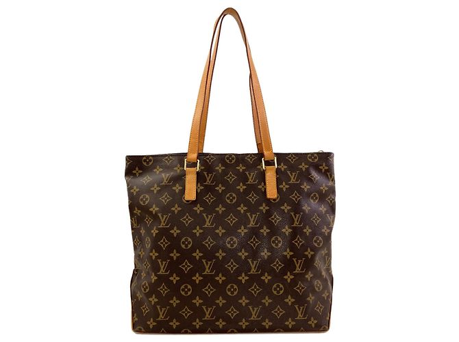 Louis Vuitton M51151 Cabas Mezzo Tote Bag - vista 2