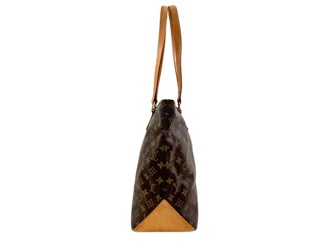 Louis Vuitton M51151 Cabas Mezzo Tote Bag - vista 3