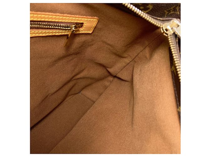 Louis Vuitton M51151 Cabas Mezzo Tote Bag - vista 8