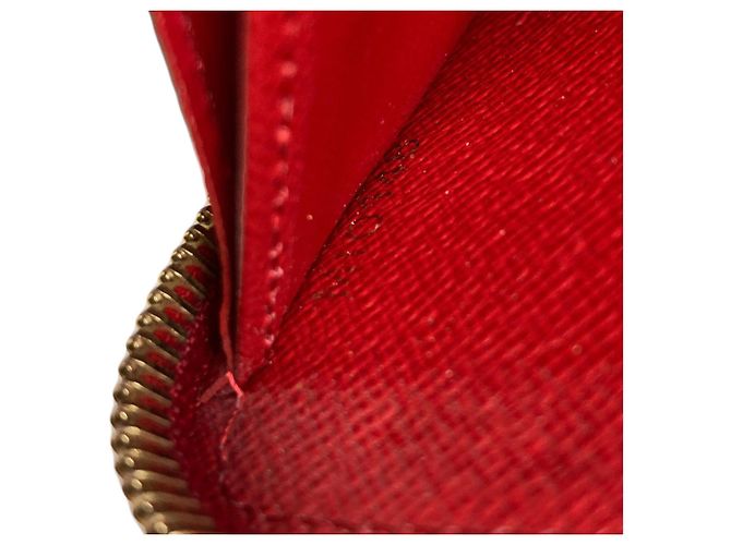 Cartera Larga Louis Vuitton Cerise Monogram - vista 7