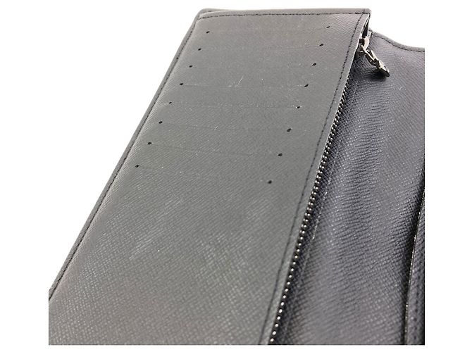 Cartera Larga Louis Vuitton Monogram Eclipse - vista 10