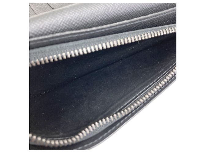 Cartera Larga Louis Vuitton Monogram Eclipse - vista 11