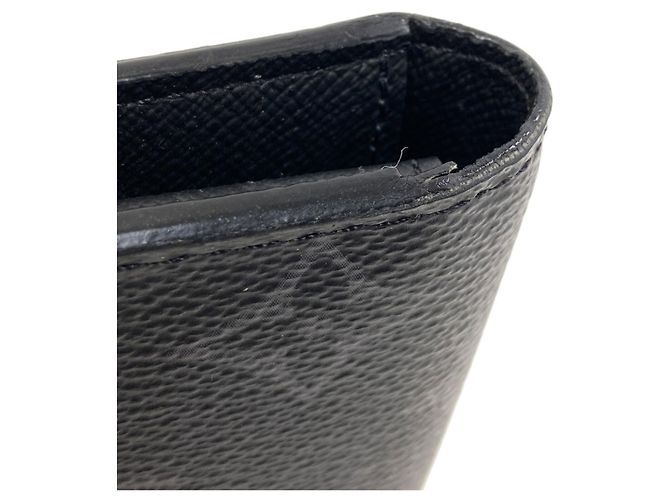 Cartera Larga Louis Vuitton Monogram Eclipse - vista 12