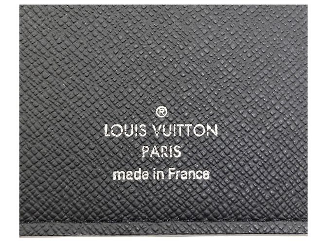 Cartera Larga Louis Vuitton Monogram Eclipse - vista 7