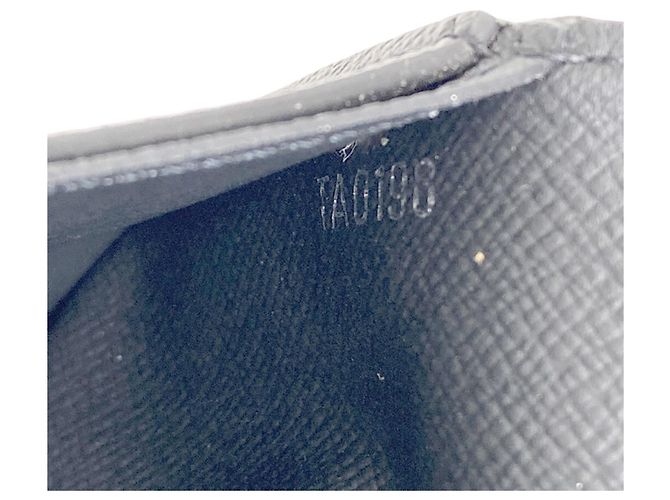 Cartera Larga Louis Vuitton Monogram Eclipse - vista 8