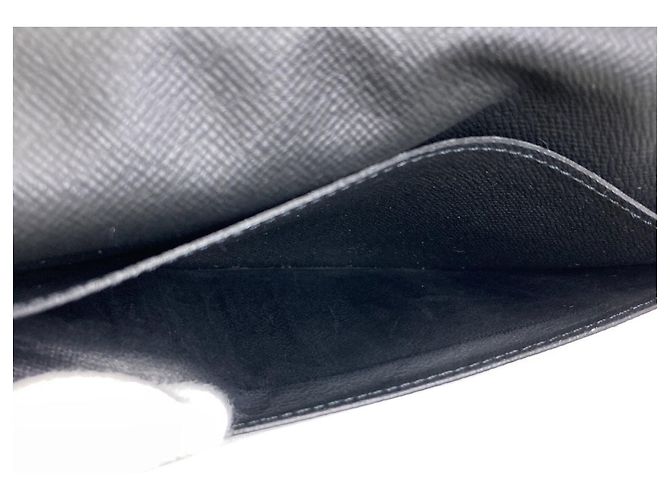 Cartera Larga Louis Vuitton Monogram Eclipse - vista 9