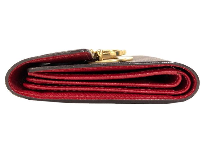 Portafoglio bi-fold Louis Vuitton Damier Canvas - vista 3