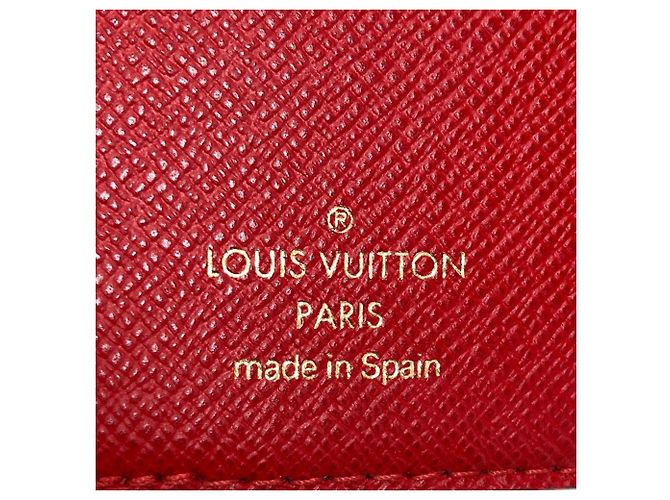 Portafoglio bi-fold Louis Vuitton Damier Canvas - vista 8