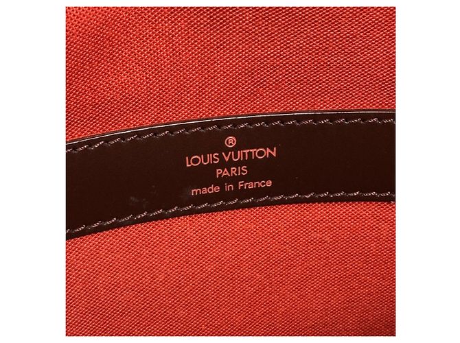 Louis Vuitton N45255 Borsa a Tracolla Naviglio - vista 6