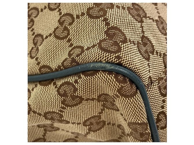 Borsa Tote Gucci Sukey GG - vista 13