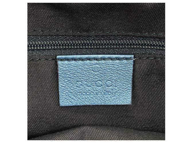 Borsa Tote Gucci Sukey GG - vista 6