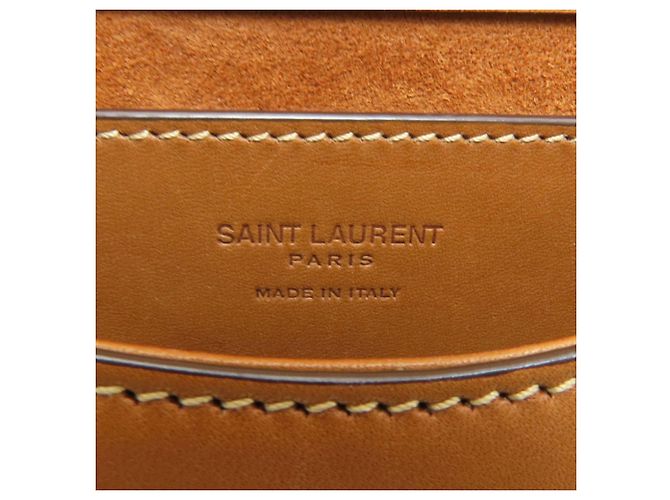 Borsa Yves Saint Laurent Voltaire Mini Top Handle Cassandra - vista 6