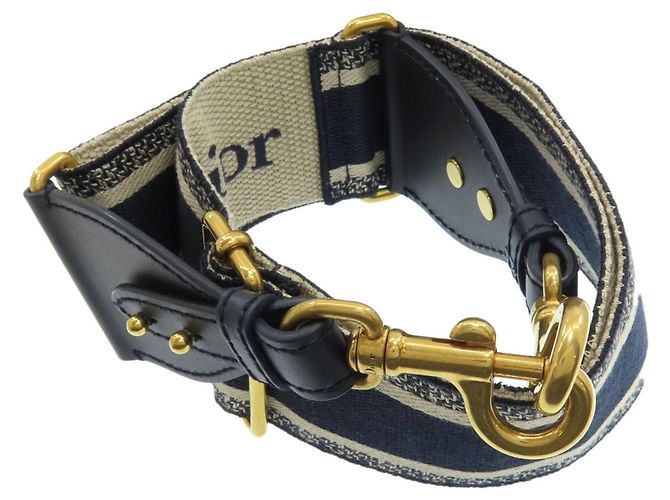 Borsa Christian Dior Wicker Oblique - vista 7