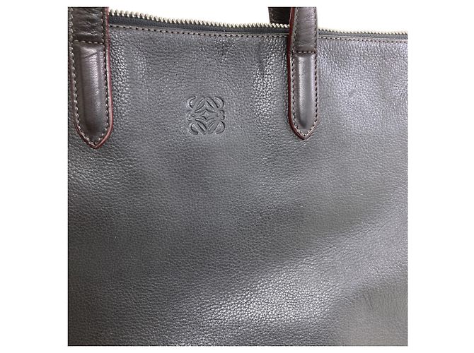 Porte-documents Loewe Toledo Anagram - vue 10