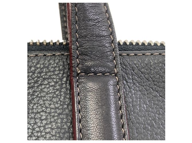 Porte-documents Loewe Toledo Anagram - vue 13