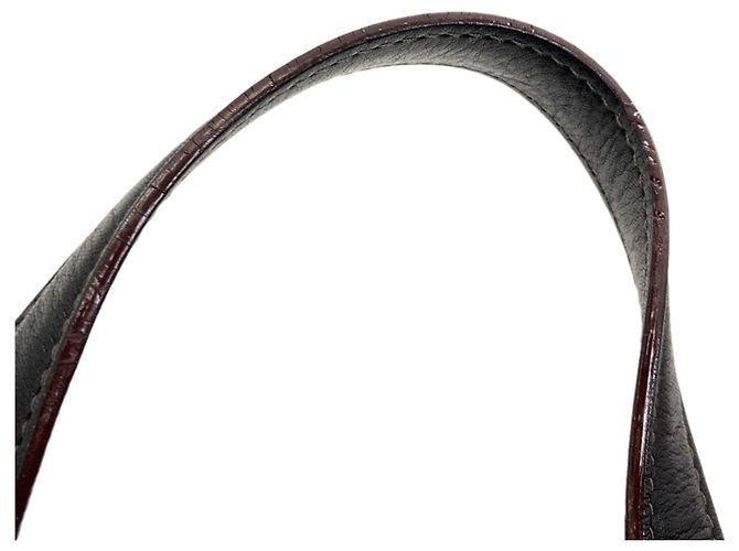 Porte-documents Loewe Toledo Anagram - vue 14