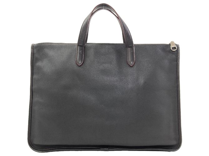 Porte-documents Loewe Toledo Anagram - vue 2