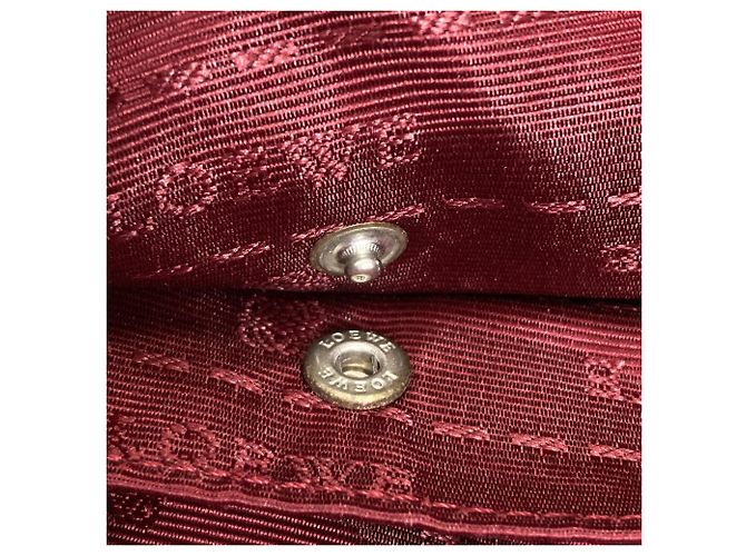 Porte-documents Loewe Toledo Anagram - vue 8