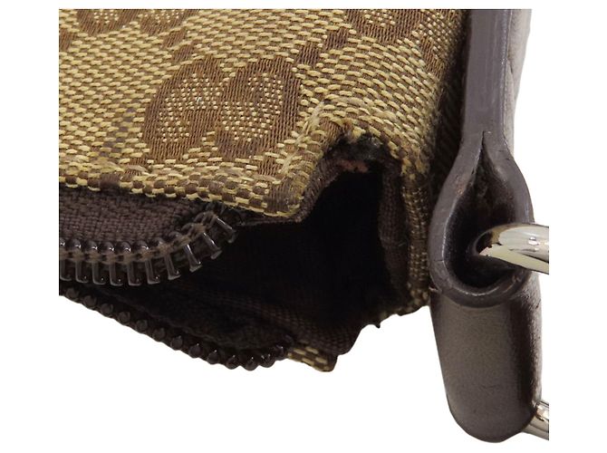 Borsa a tracolla Gucci GG - vista 12