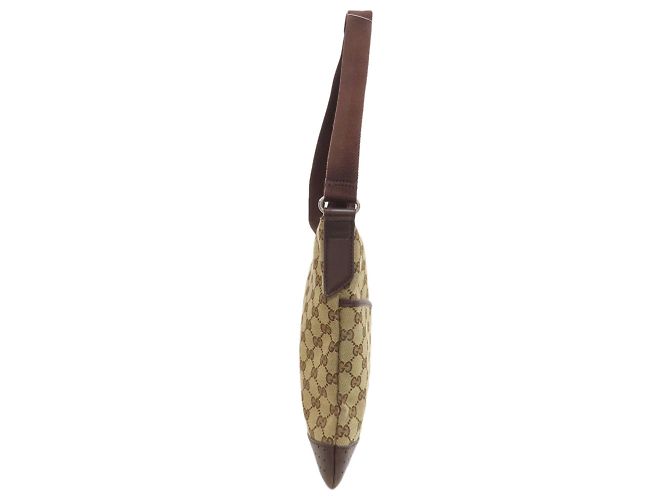 Borsa a tracolla Gucci GG - vista 3