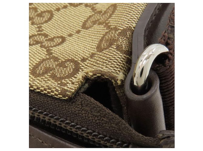 Borsa a tracolla Gucci GG - vista 9