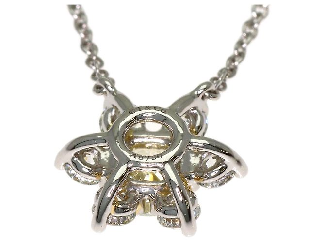 Autre Marque Collana Tiffany & Co. Buttercup Yellow Diamond - vista 4