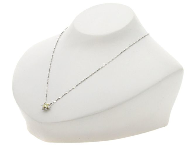 Autre Marque Collana Tiffany & Co. Buttercup Yellow Diamond - vista 5