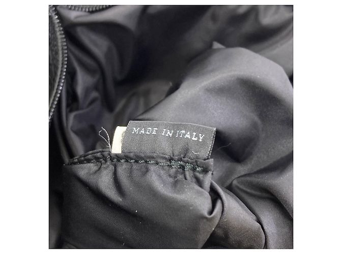Bolso Tote Prada VA0905 Logo Hardware Flower - vista 7