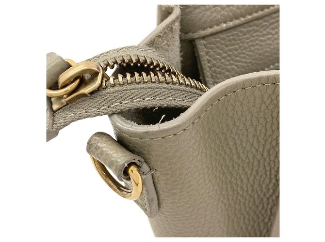Céline Borsa a mano 2-Way Celine Luggage Nano - vista 10