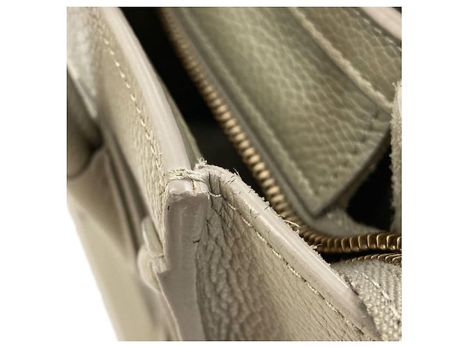 Céline Borsa a mano 2-Way Celine Luggage Nano - vista 11