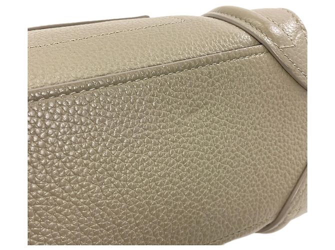 Céline Borsa a mano 2-Way Celine Luggage Nano - vista 12