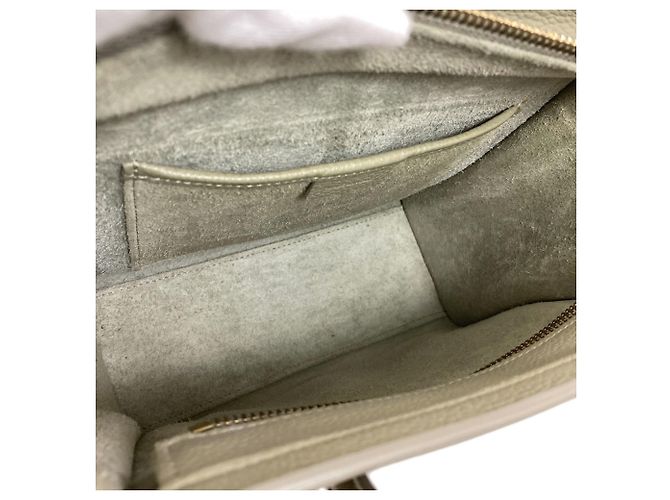 Céline Borsa a mano 2-Way Celine Luggage Nano - vista 5