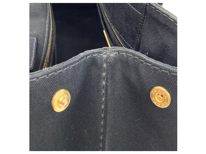 Prada BN1877 Canapa Handtasche - Ansicht 10